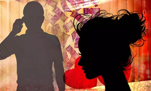 Builder From Hyderabad in Honey Trap, Held 7