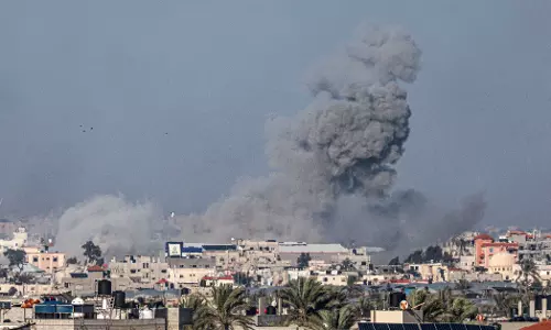 Abhijit Bhattacharyya | Wars move West to East: Ukraine, Gaza to Red Sea