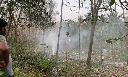 Explosion Claims Lives at Licensed Cracker Manufacturing Unit in Karnataka