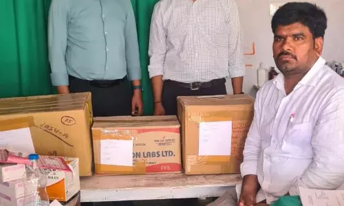 DCA Conducts Surprise Raids in Hyderabad and Districts