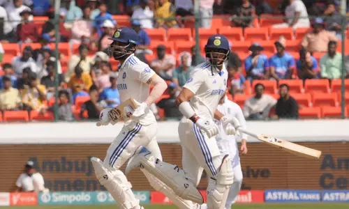Dravid Points to Batting Failure