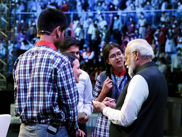Pariksha Pe Charcha: PM Modi to interact with students today Pariksha Pe Charcha: PM Modi to interact with students today