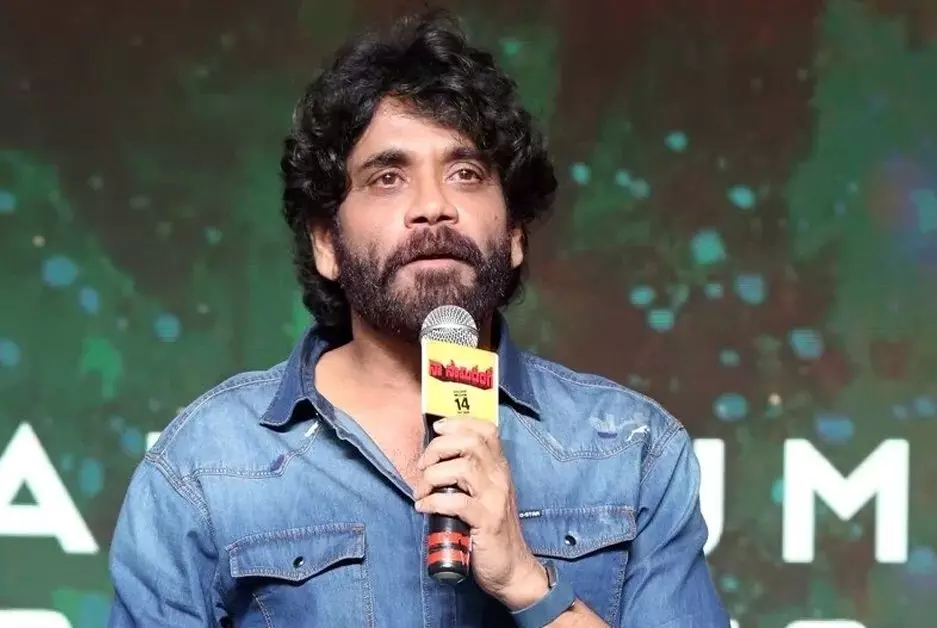 Nag thanks fans for their unconditional love