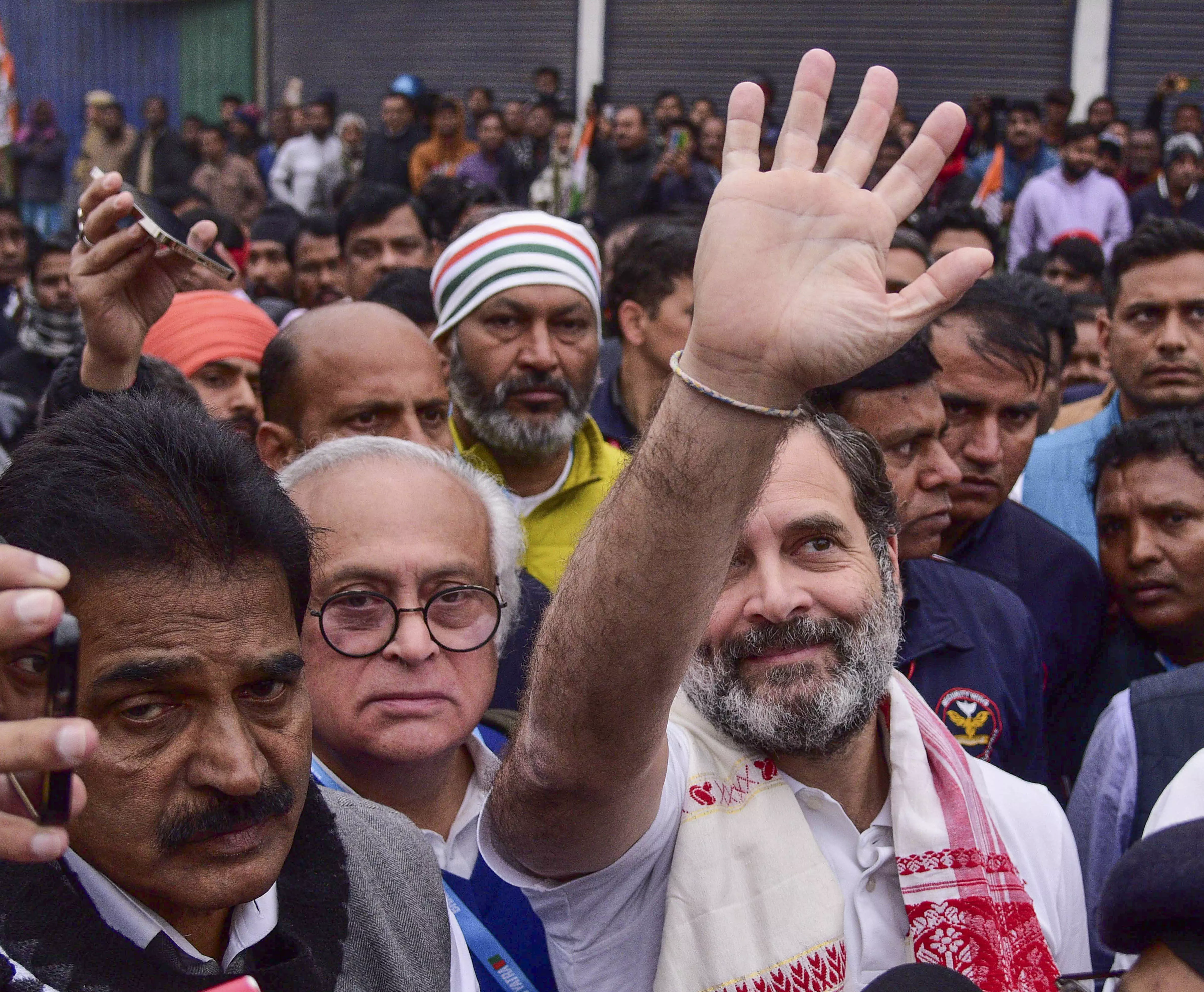 Aaya Kumar, gaya Kumar: Congress slams Nitish, says people will give befitting reply