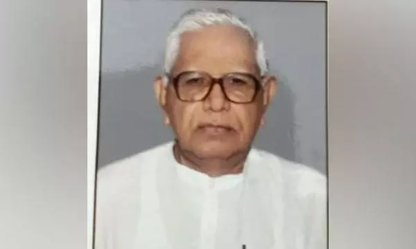 Former APCC Chief P. Narsa Reddy Passes Away at 92 Former APCC Chief P. Narsa Reddy Passes Away at 92