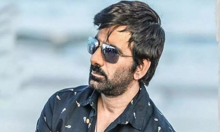 Ravi Teja shocked to find fans in Assam, Darjeeling