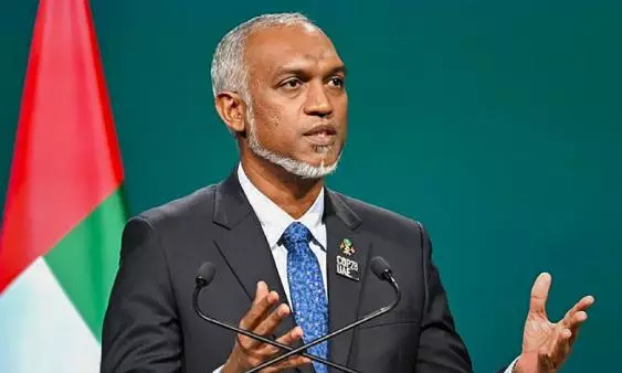 Maldives Opposition Moves to Impeach President Amid Parliament Chaos