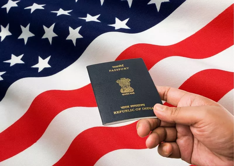 US Consular Team in India Processes Record 1.4 Million Visas
