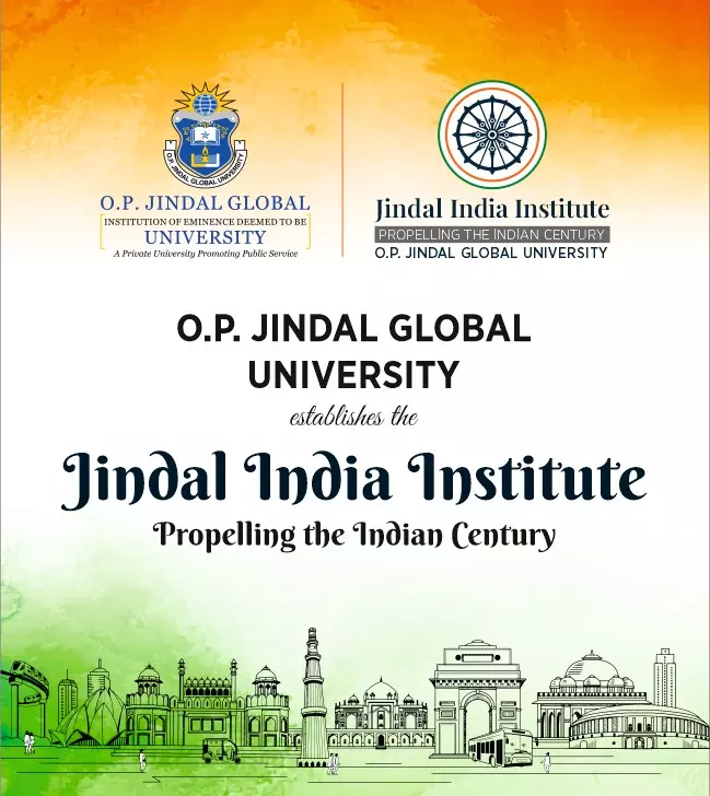 New Jindal India Institute Set to Build India’s Soft Power Globally New Jindal India Institute Set to Build India’s Soft Power Globally