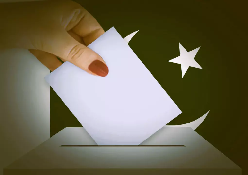 Tensions Surge in Karachi Ahead of General Elections