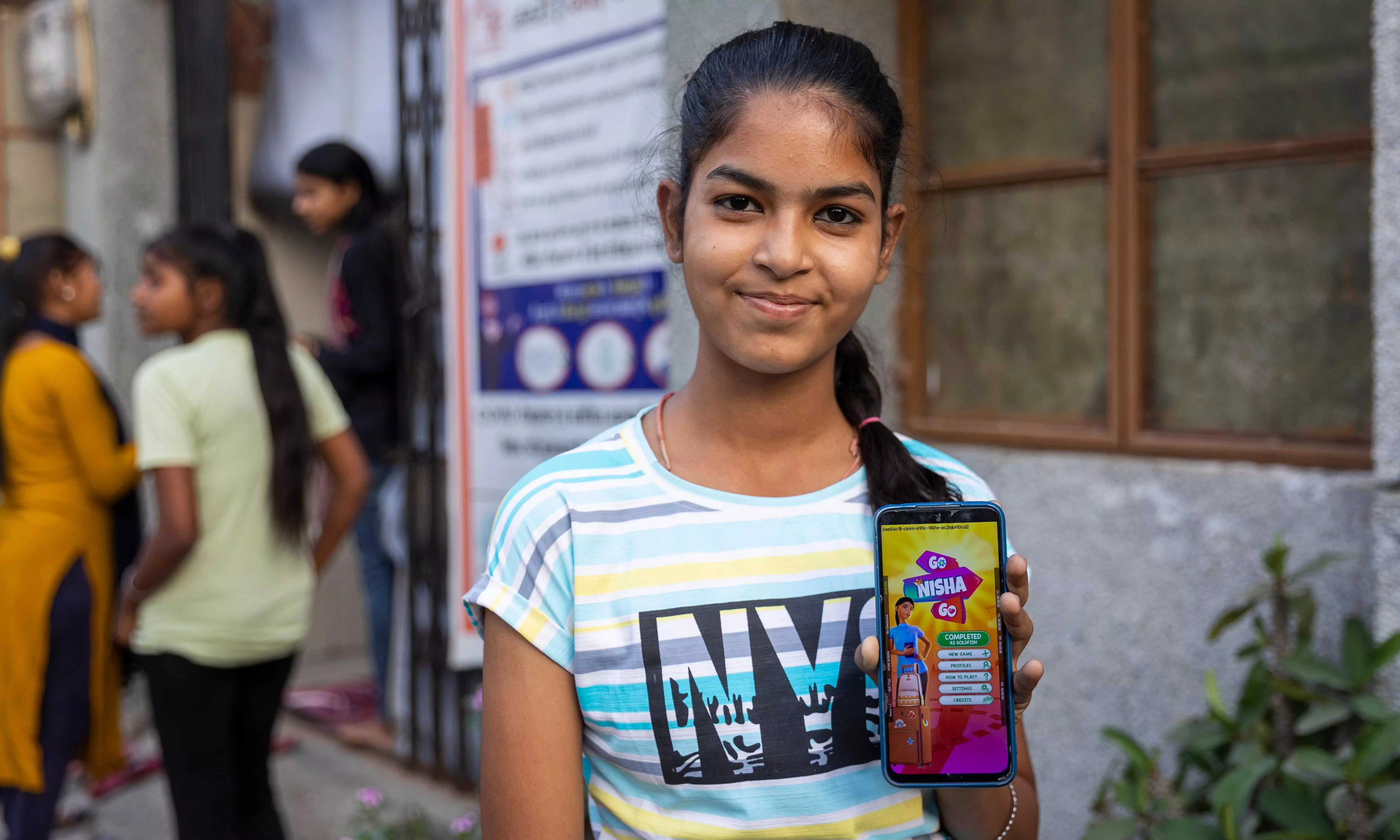 Howard Delafield Demonstrates Life-Changing Power of Digital Games