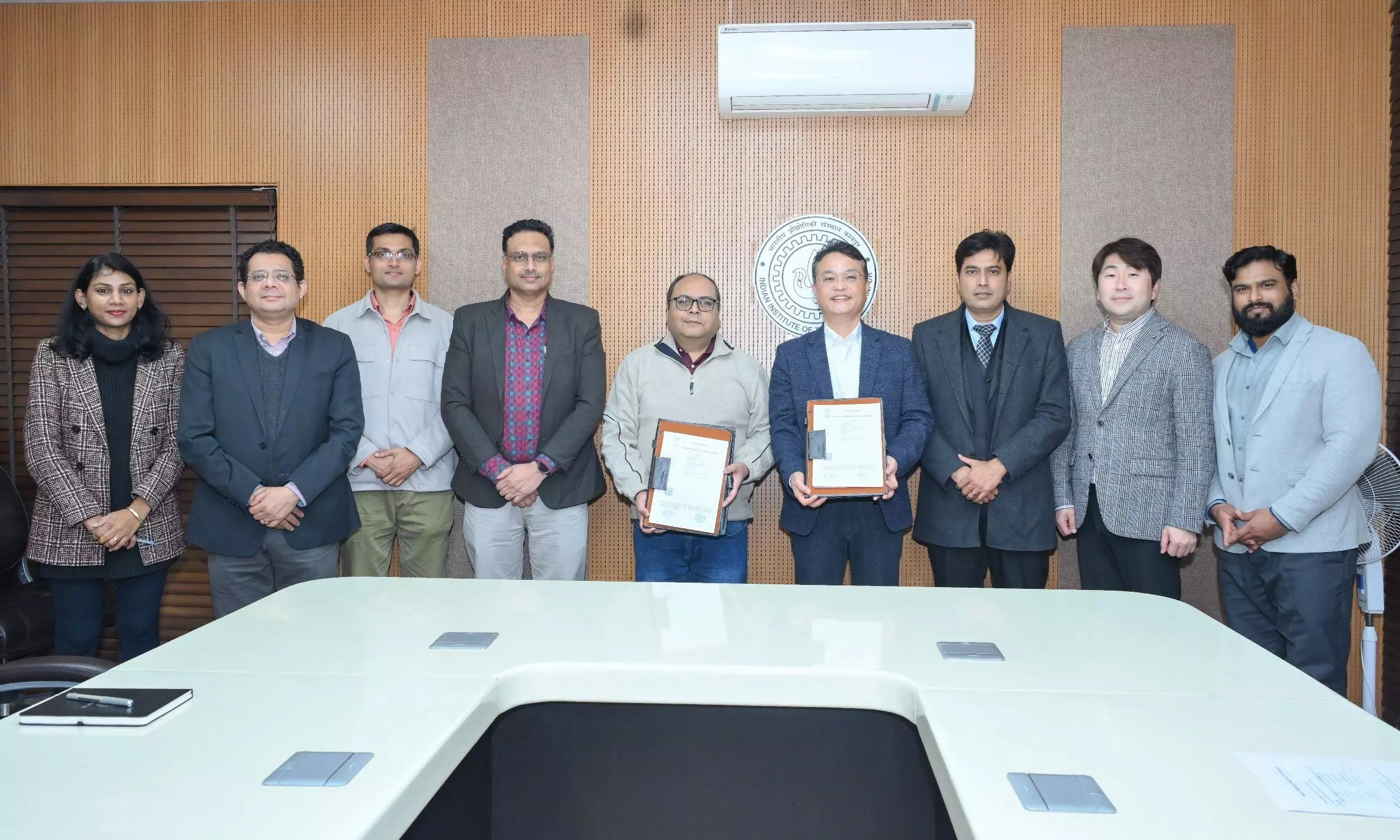 Samsung & IIT Kanpur Collaborate on Research Projects