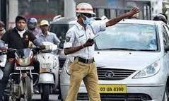 Hyderabad: Traffic Curbs at Bapughat