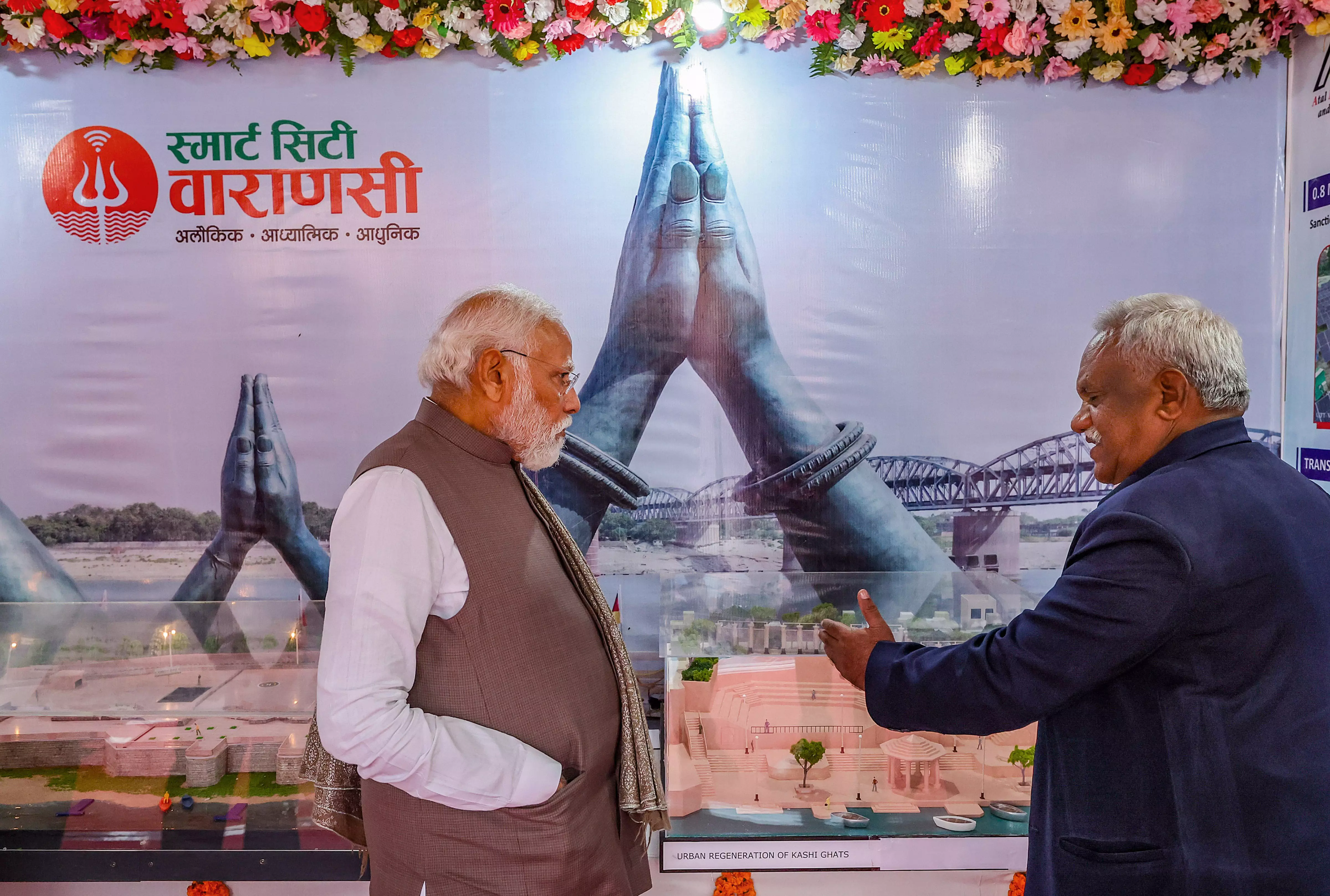 Viksit Bharat SankalpYatra — A government at your doorstep