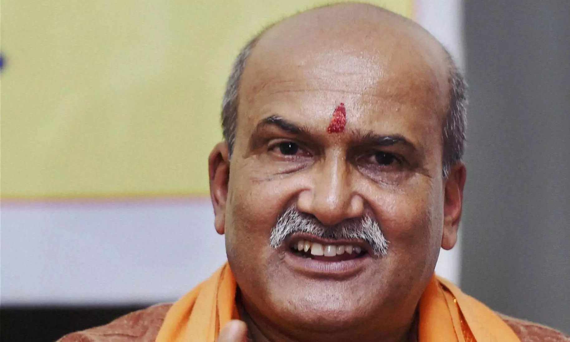 Sri Rama Sene Founder Calls for Action on Illegal Bangladeshi Immigration in Karnataka