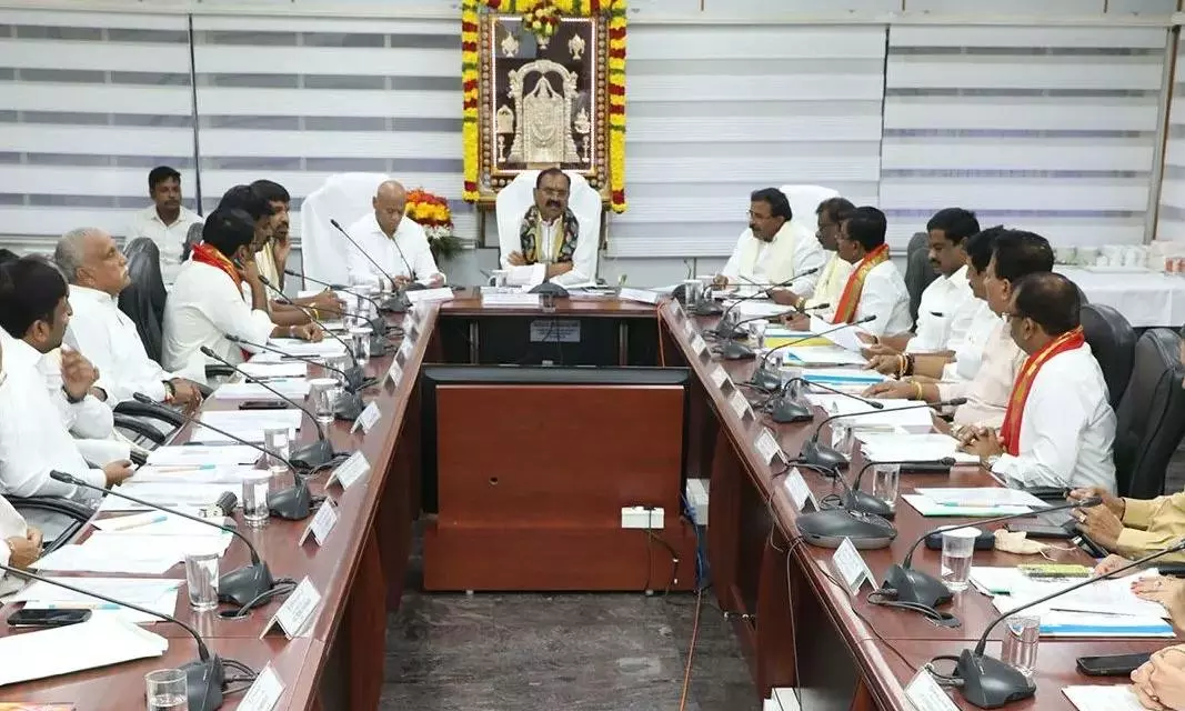 TTD to Make and Sell Mangalsutras