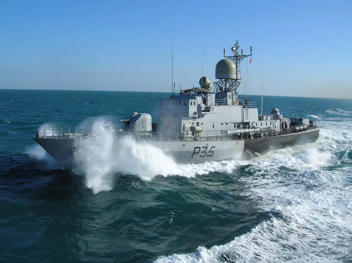 INS Nirupak Sails Into History After 38 Years Of Service INS Nirupak Sails Into History After 38 Years Of Service