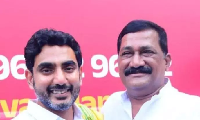 AP HC Seeks Counter Affidavits from Govt, Poll oOfficials in Ganta plea AP HC Seeks Counter Affidavits from Govt, Poll oOfficials in Ganta plea