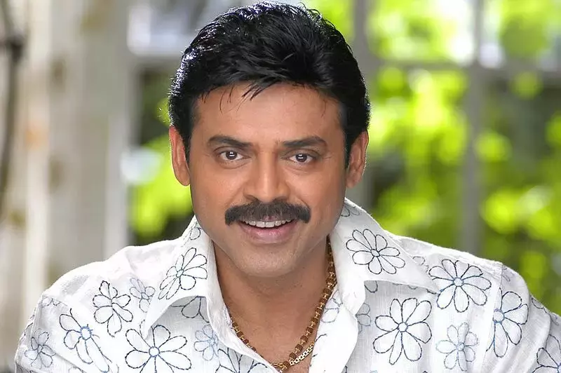 Nampally Court Summons Actor Venkatesh, Kin in Trespass Case