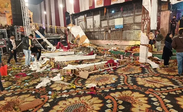 Courting danger at ‘happening’ events