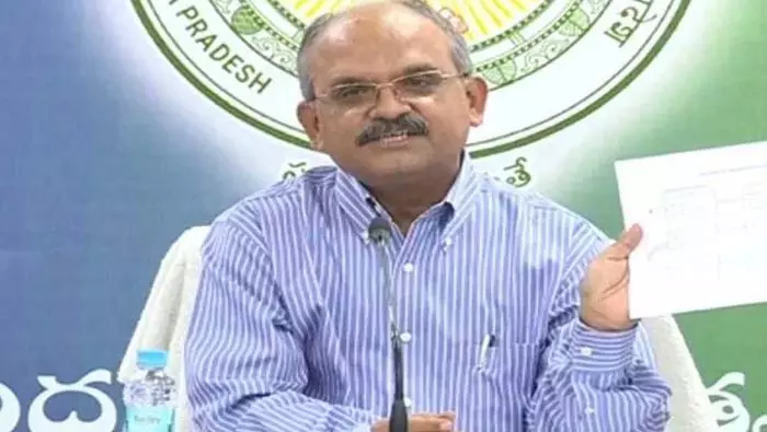 AP transfers 30 IPS officers