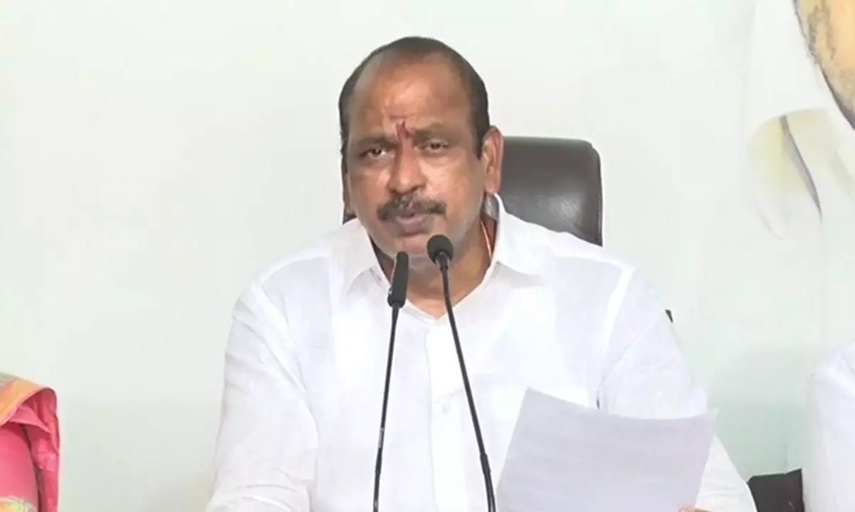 YSRC Accuses Narayana Group of Collecting Voters Data, Complains to AP Poll Chief