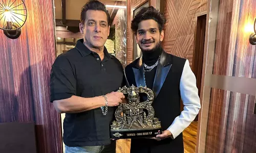 And The Winner of Bigg Boss 17 is..