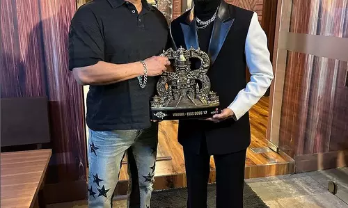 Munawar Faruqui, The King of reality shows!