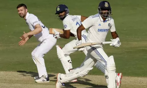 India Slips to Fifth Place in World Test Championship Standings