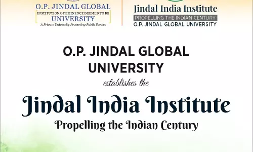 New Jindal India Institute Set to Build India’s Soft Power Globally
