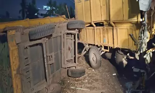 Four Students Killed in Road Accident Near Bagalkot