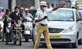 Traffic Curbs in Tirupati for Sri Krishna Janmashtami