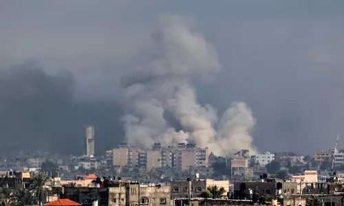 DC Edit | Stop the war in Gaza first