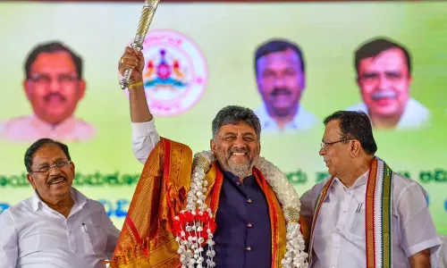 Tumakuru to Be Next Bengaluru City, Envisages DyCM