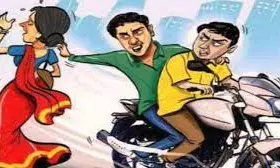 Elderly Woman Attacked In Anakapalli Home, Chain Snatched