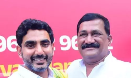 AP HC Seeks Counter Affidavits from Govt, Poll oOfficials in Ganta plea