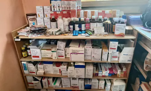 Medical Shops in Nizamabad, Nalgonda Raided