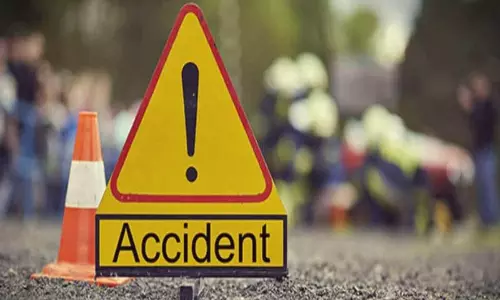1 killed in bike collision at RS Pendekal Road
