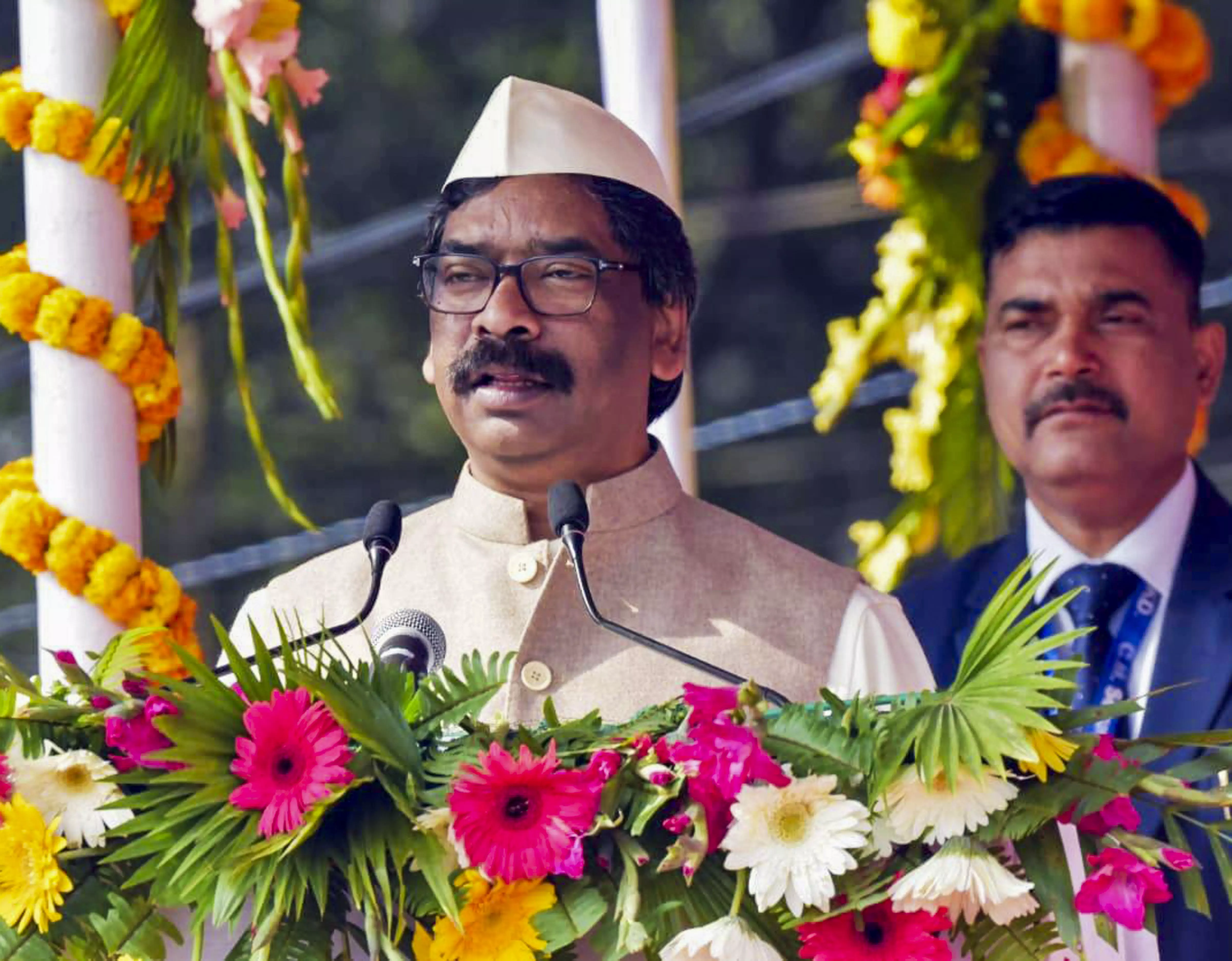 Money laundering case: ED seizes Rs 36 lakh, SUV from Sorens Delhi house