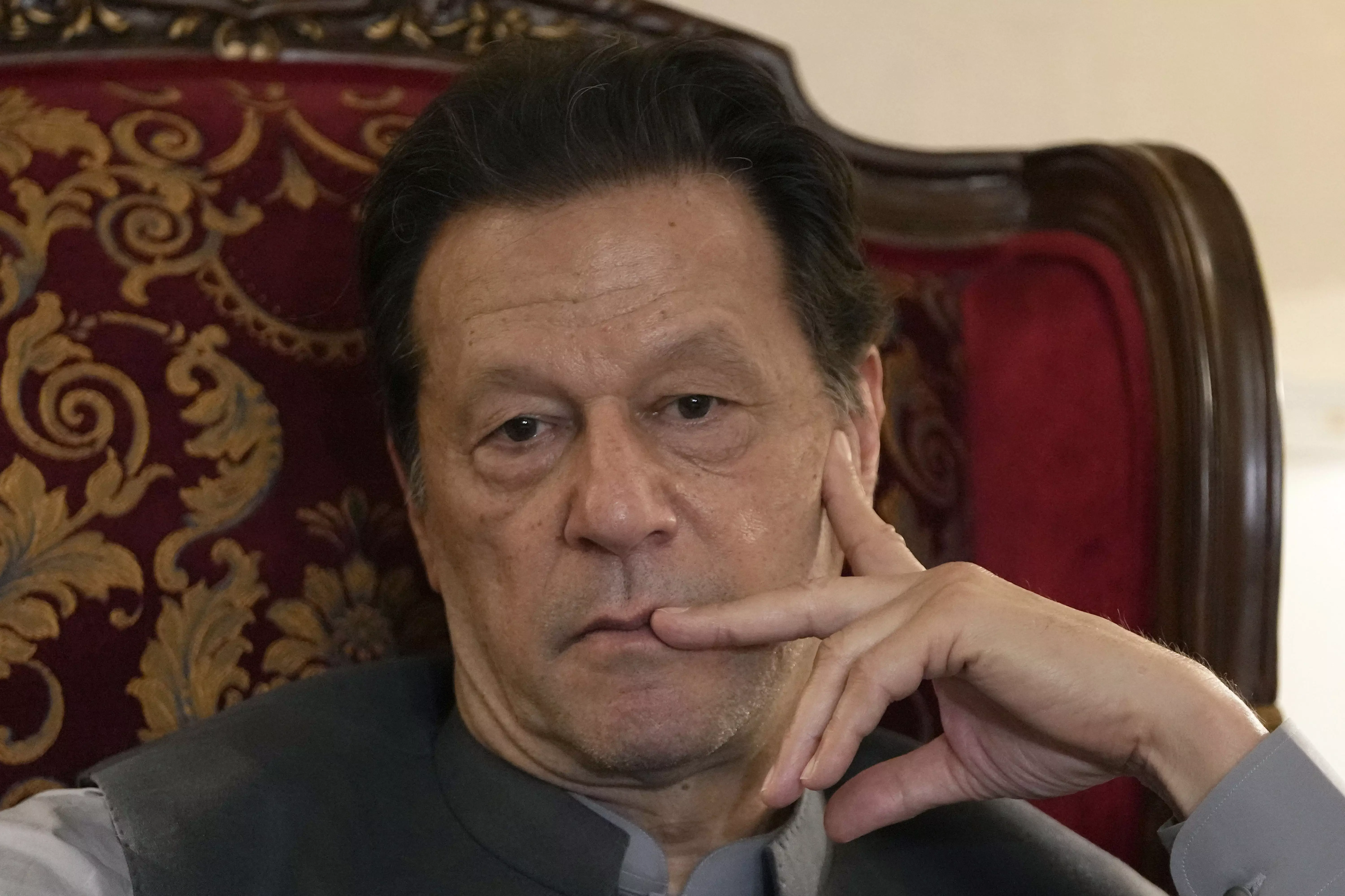 Former Pak PM Imran Khan gets 10 years in jail for revealing state secrets
