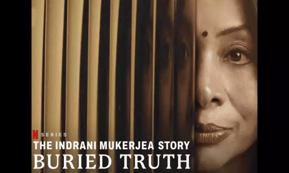 Indrani Mukerjea Story Netflix