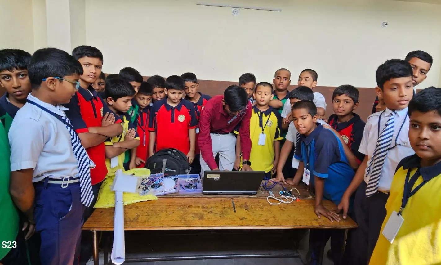 Empowering Indias Marginalised Youth: The Need for Tech Upskilling Empowering Indias Marginalised Youth: The Need for Tech Upskilling