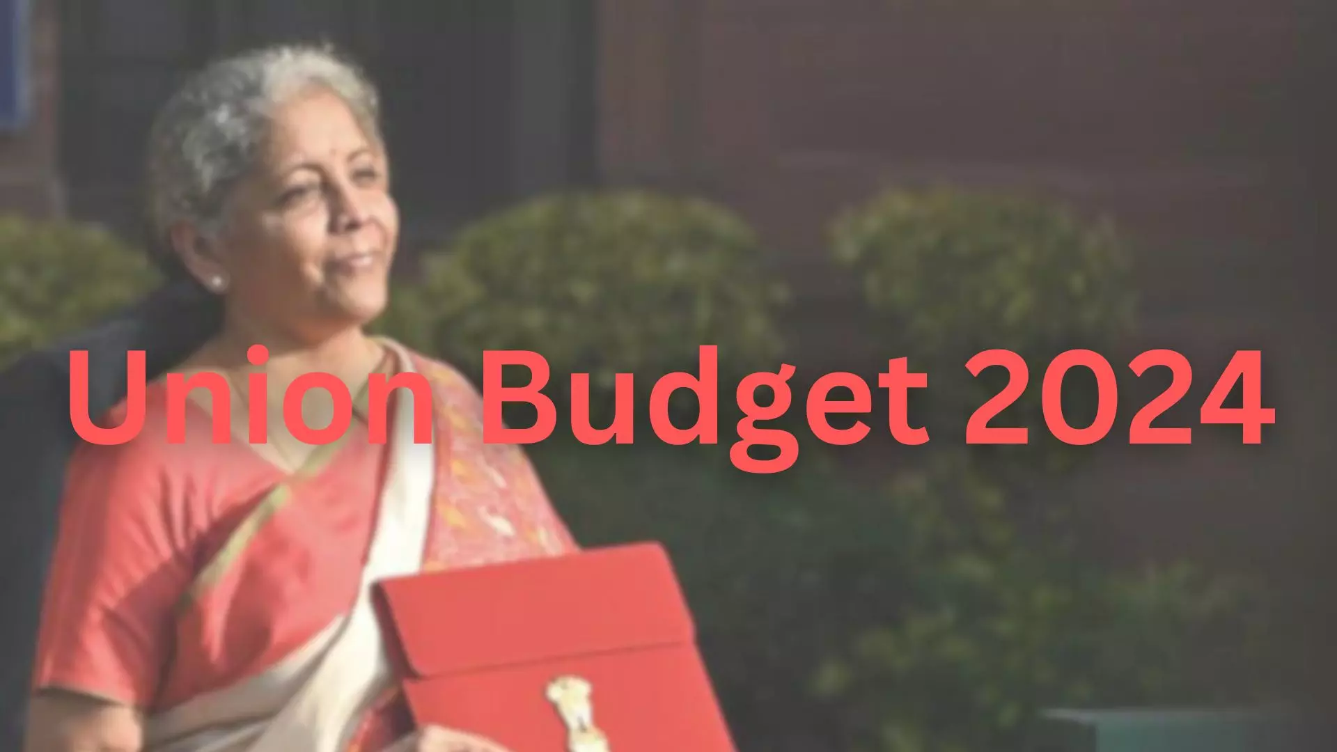 Industry Expectations from Union Budget 2024