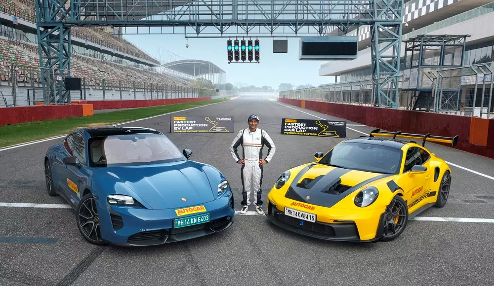 Porsche India Ends 2023 With Its Strongest Sales Year, Up 17 pc On 2022