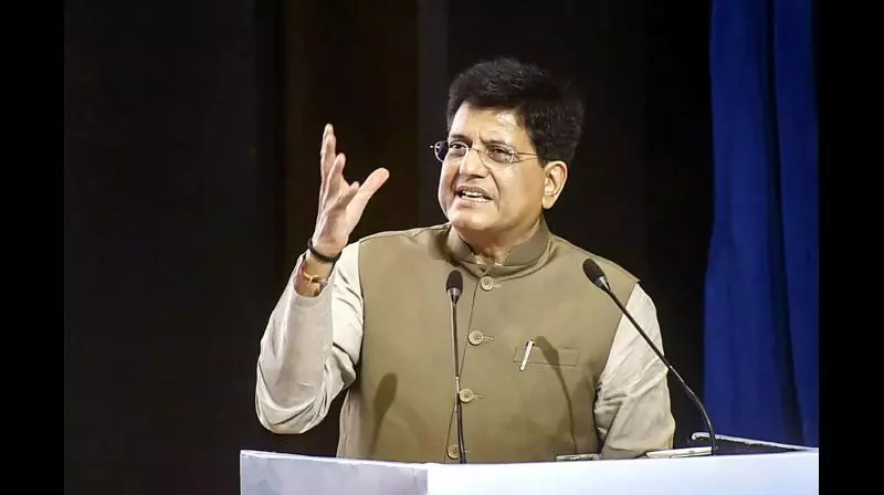 Piyush Goyal Urges Unicorn Collaboration For Startup Capital Access Piyush Goyal Urges Unicorn Collaboration For Startup Capital Access