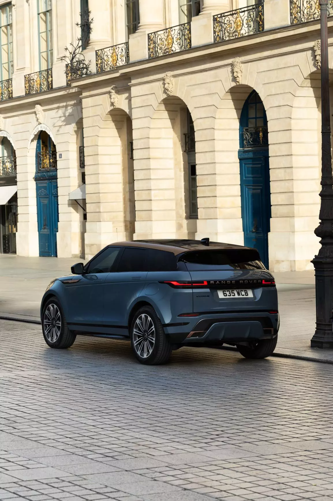 Range Rover Evoque Facelift Launched at Rs 67.90 Lakh Range Rover Evoque Facelift Launched at Rs 67.90 Lakh