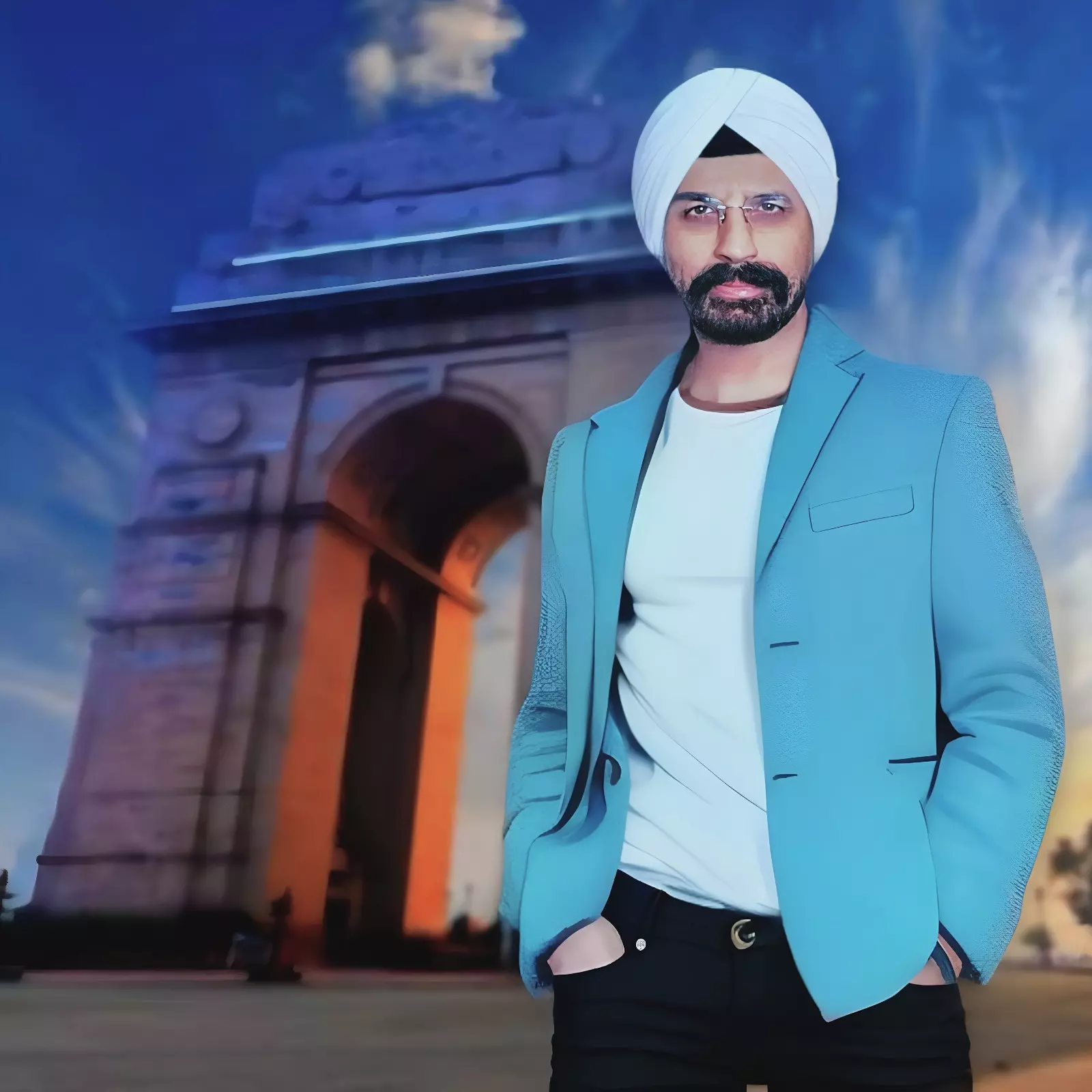 Vineet Singh Hukmanis Song On Patriotism Wins Hearts