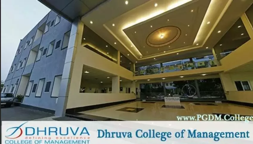 Dhruva College Hosts 22nd Muqabla: All-India Undergrad Fest Dhruva College Hosts 22nd Muqabla: All-India Undergrad Fest