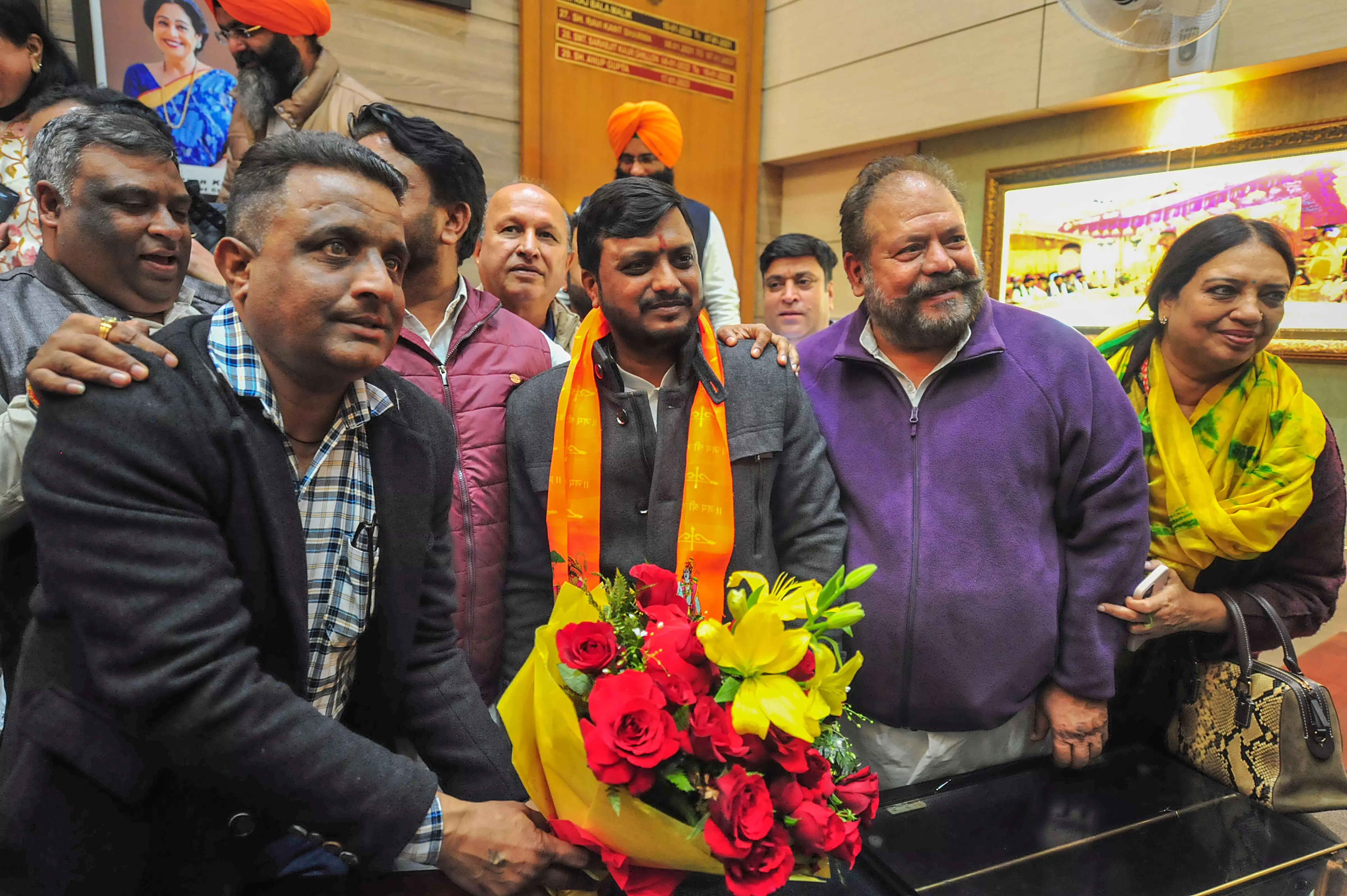 Chandigarh Mayoral Polls: BJP Secures Win Despite Opposition Outcry