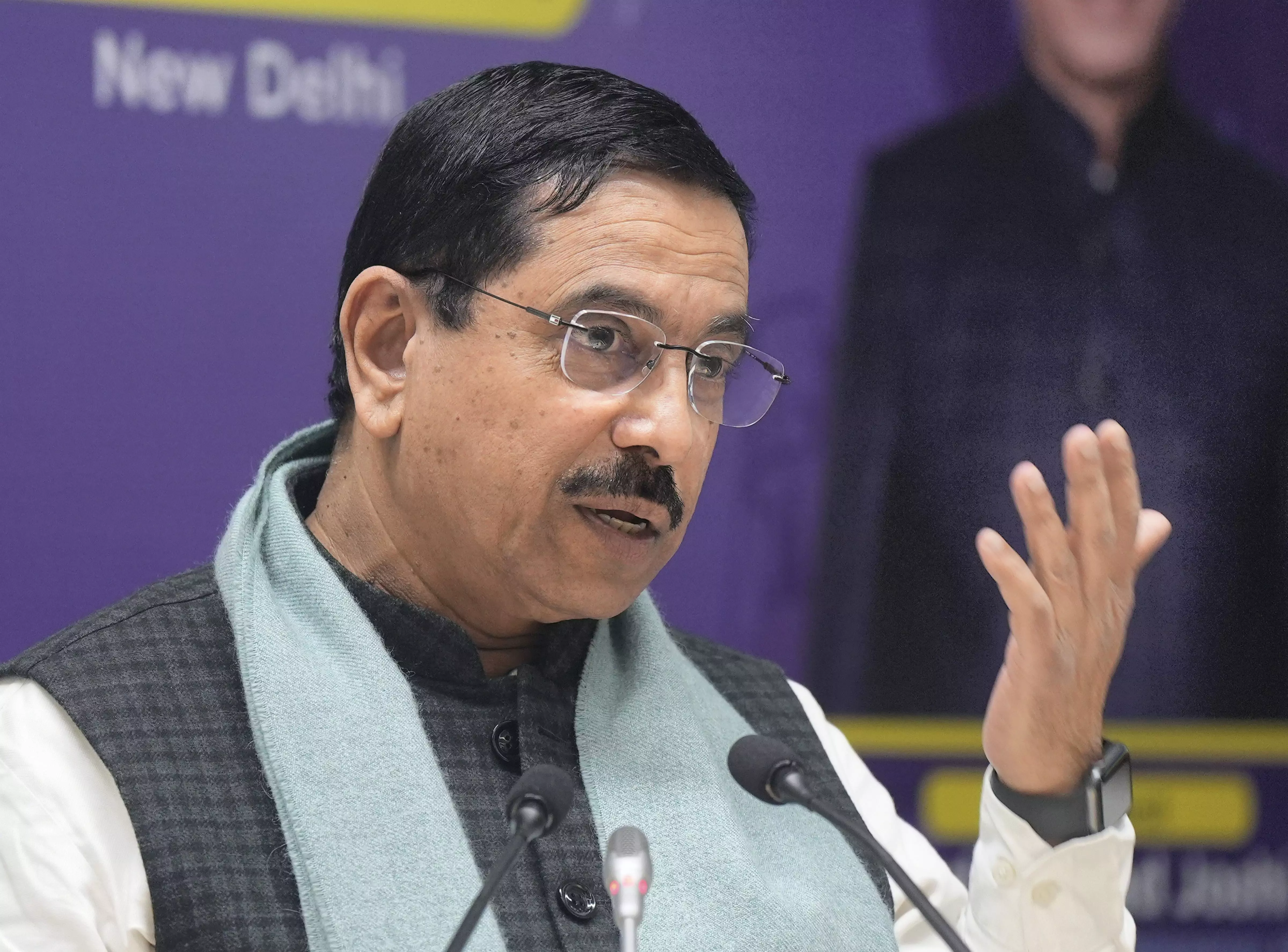 All-Party Meeting Ahead of Budget Session; Suspended Opposition MPs to Return